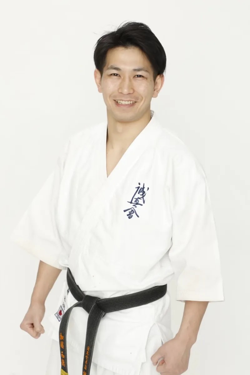 東伏見道場 責任者 加藤和徳